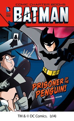 Batman: Prisoner of the Penguin by Scott Sonneborn available as free eBook on CapReader.