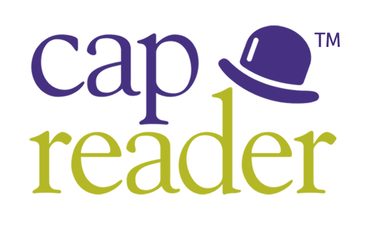 CapReader Logo