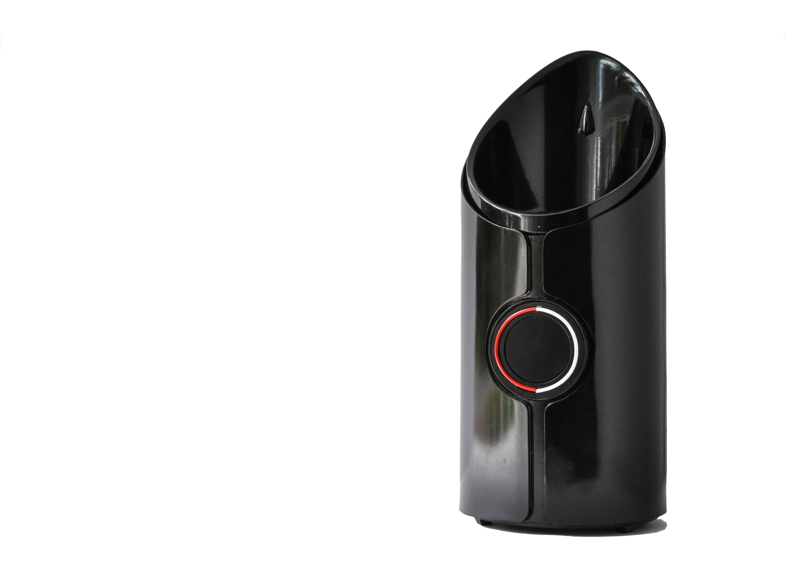 Sonic Decanter in Black