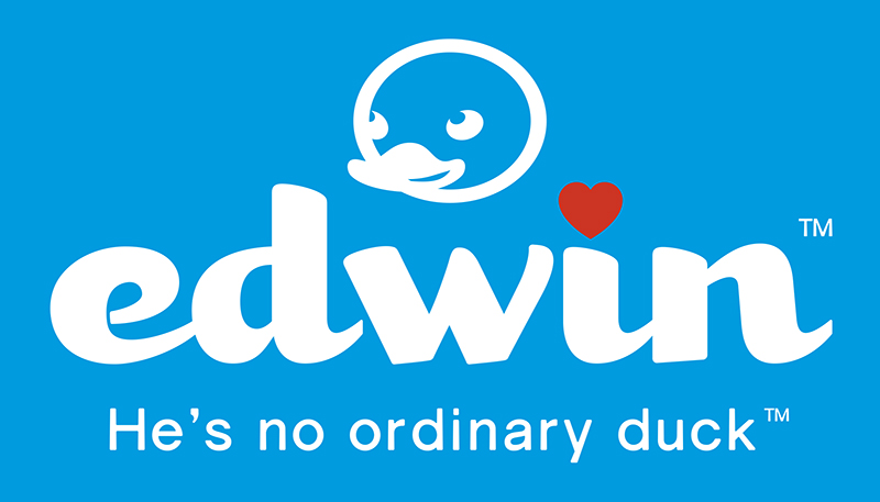 Edwin logo