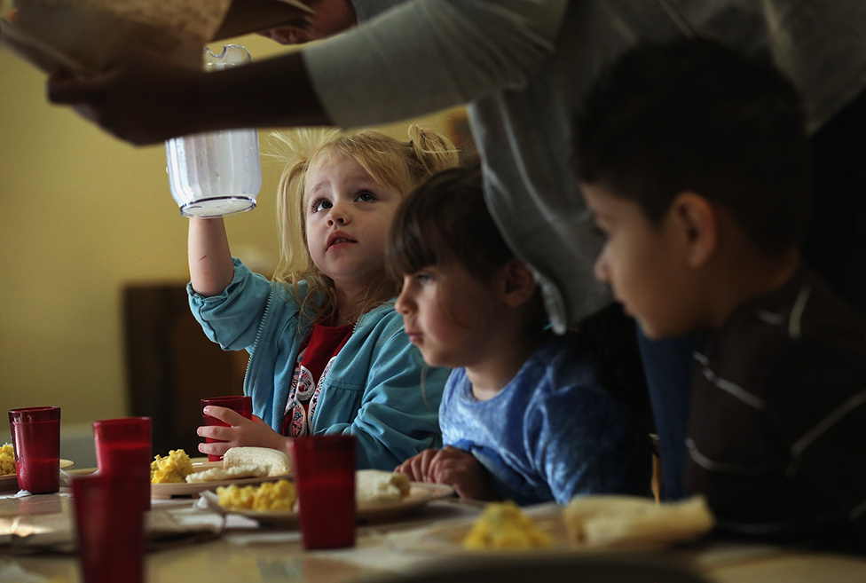 Feeding challenges that shape the family meal