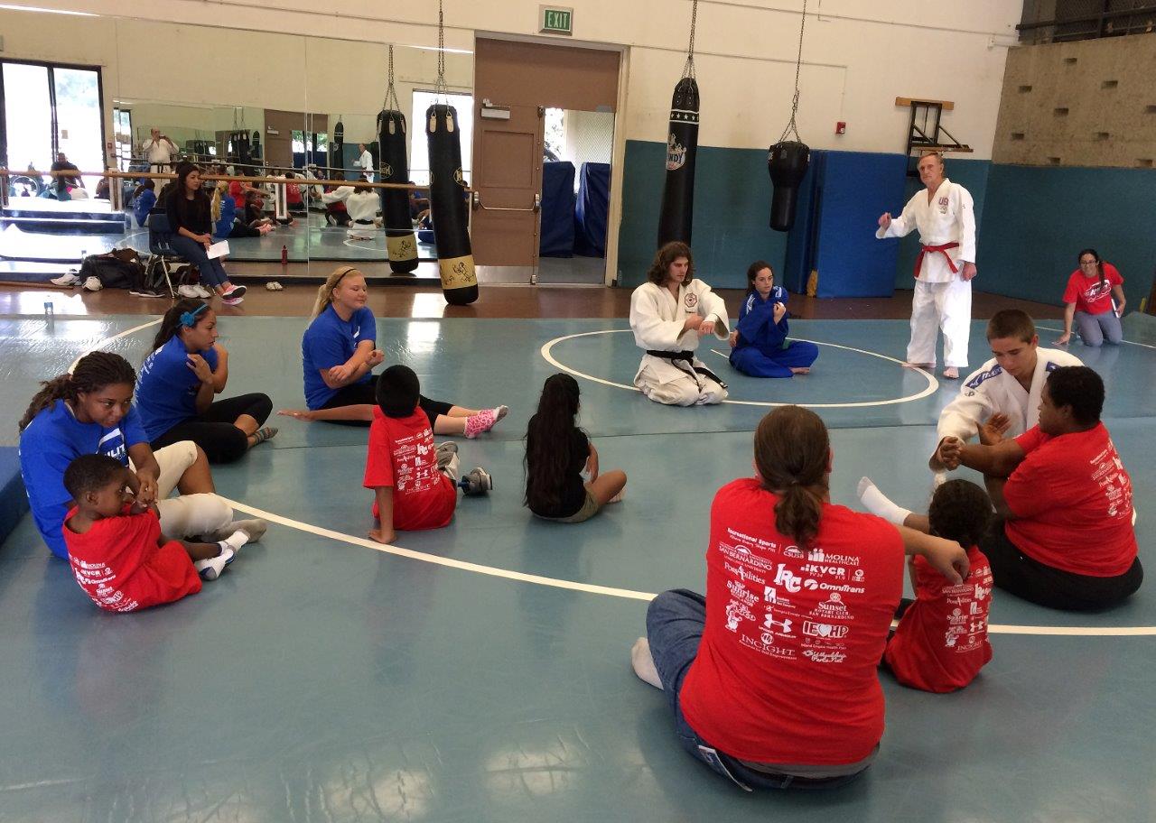 Time for Instructions by Sensei Walter Dean