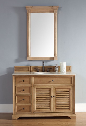 HomeThangs.com Has Introduced A Guide To Unfinished Solid Wood Bathroom ...