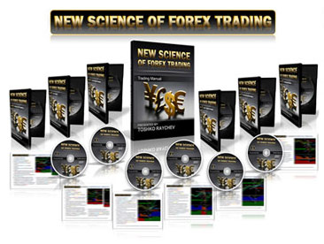 New Science of Forex Trading Review DVD