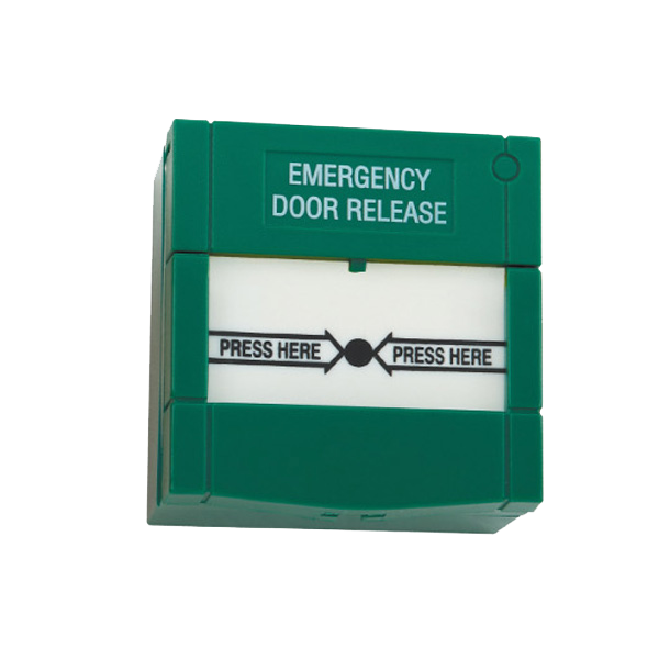 Cheap Green Resettable Fire Alarm Emergency Door Releases Revealed by ...