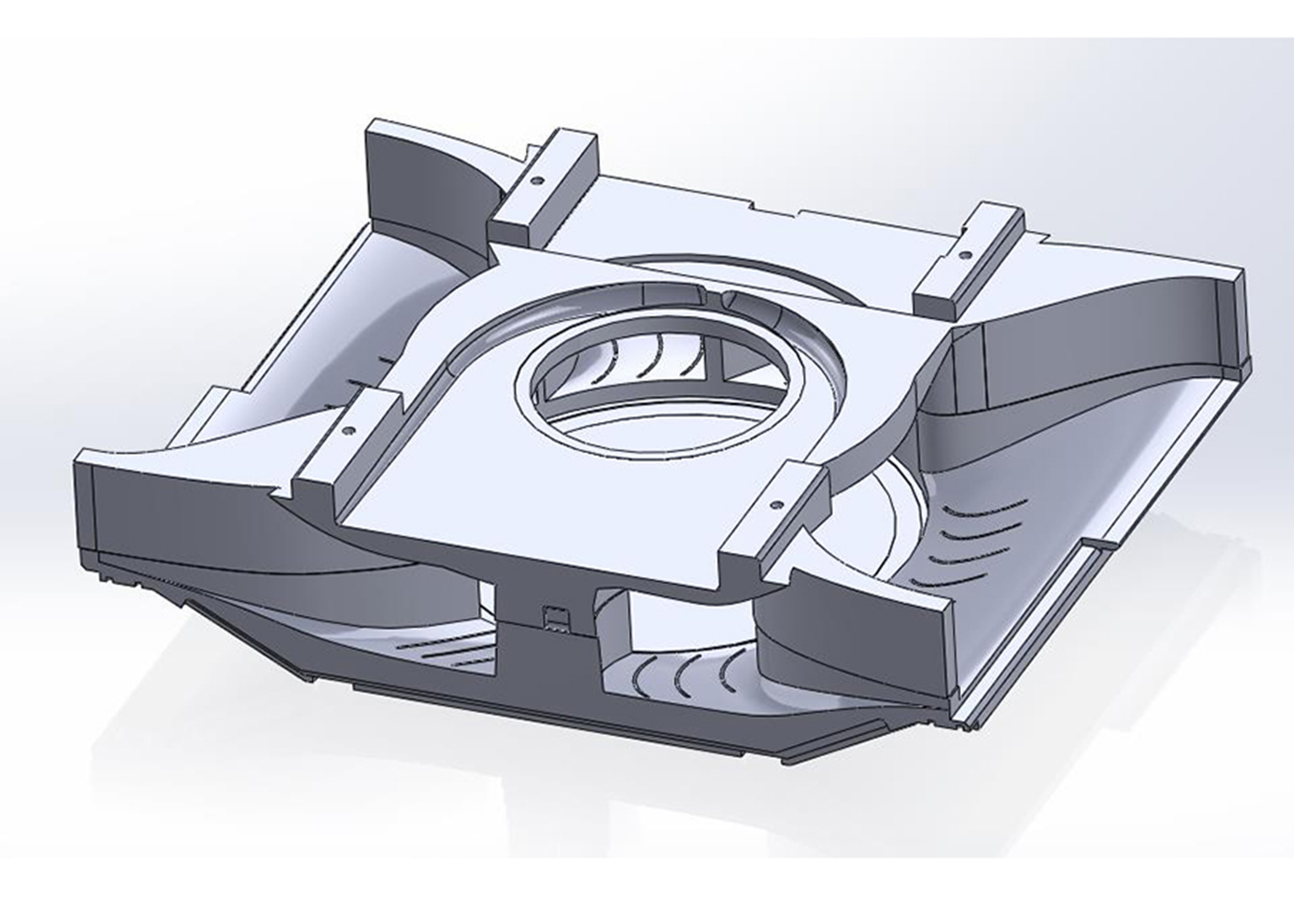 Cool-phase Solidworks