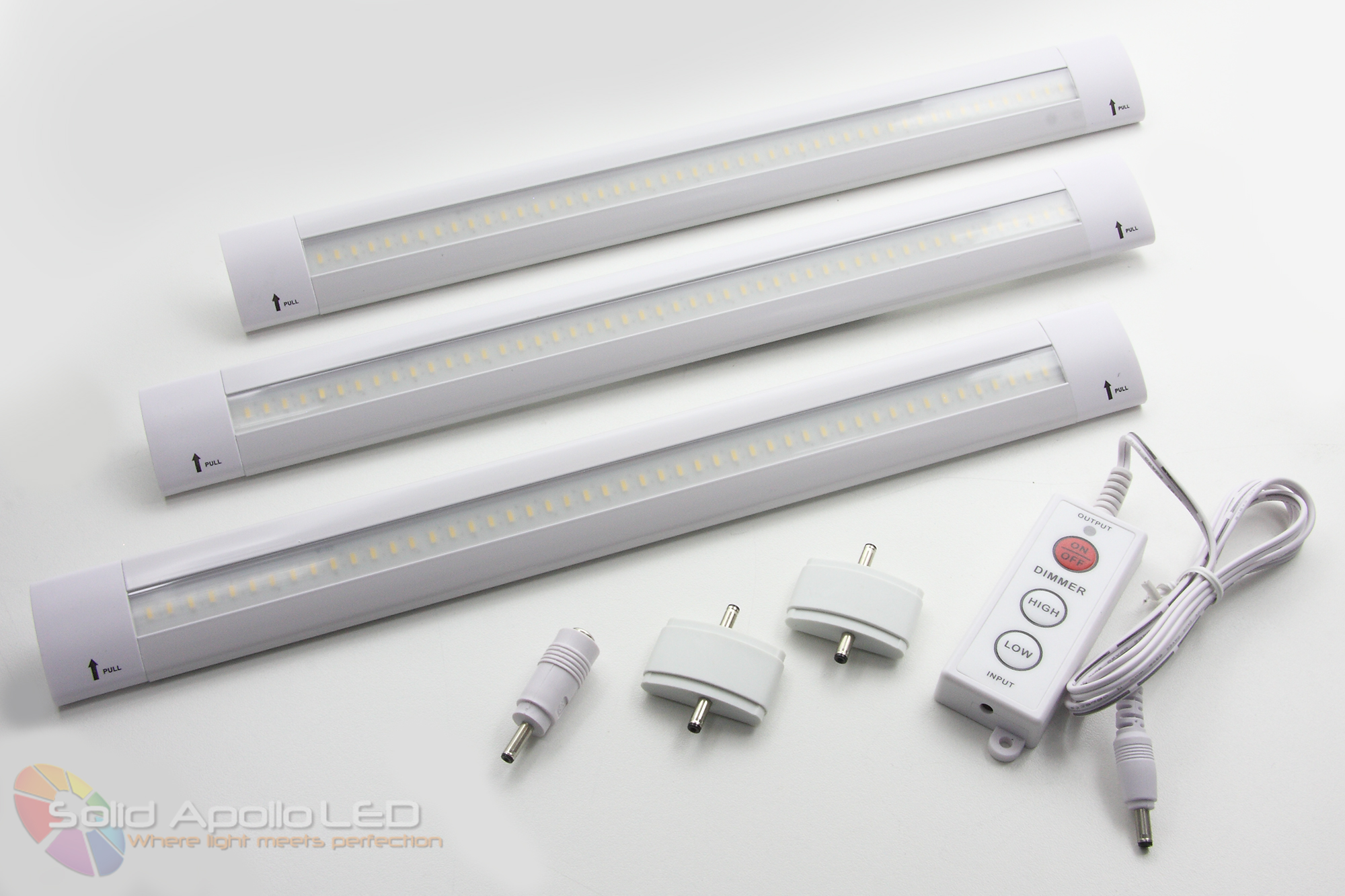 LED Light Bar Kits