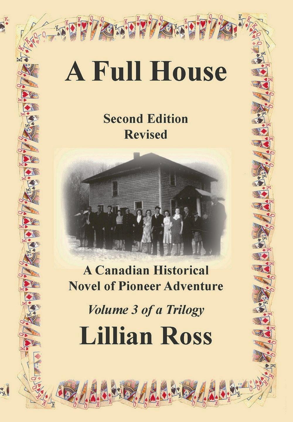 "A Full House", Lillian Ross