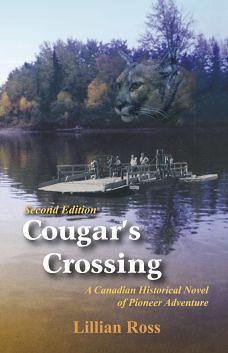 "Cougar's Crossing" Lillian Ross