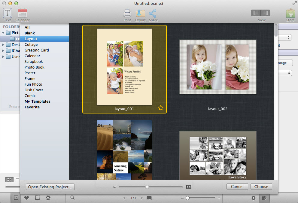 free online photo collage maker for mac