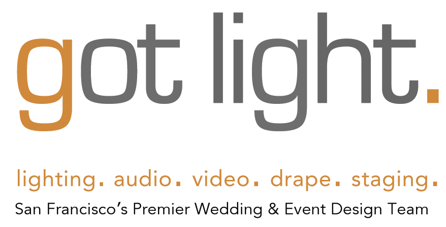 Got Light | San Francisco's Premier Event Production Team