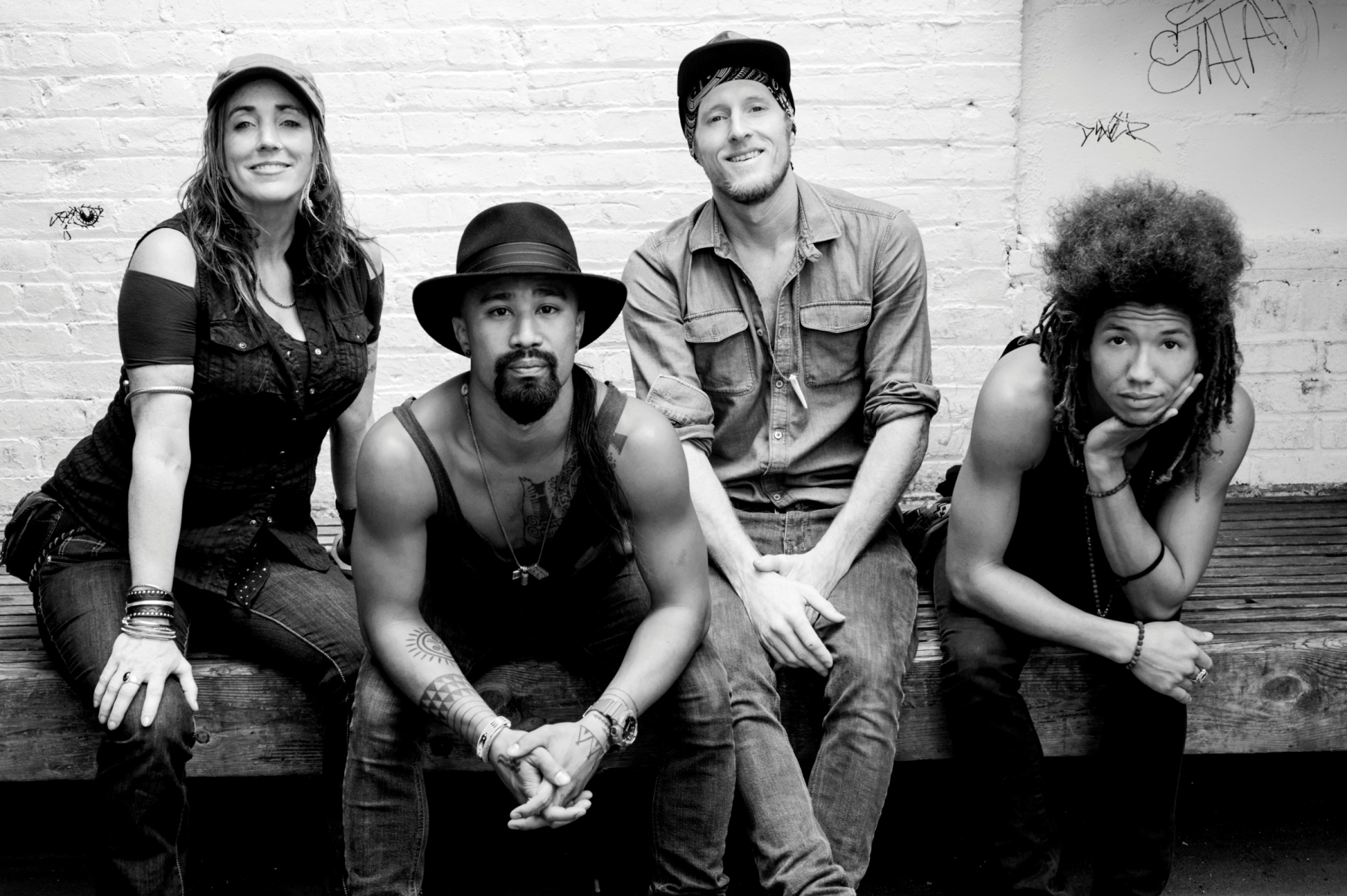 Nahko and Medicine for the People will perform during the Zen Cruise 2015