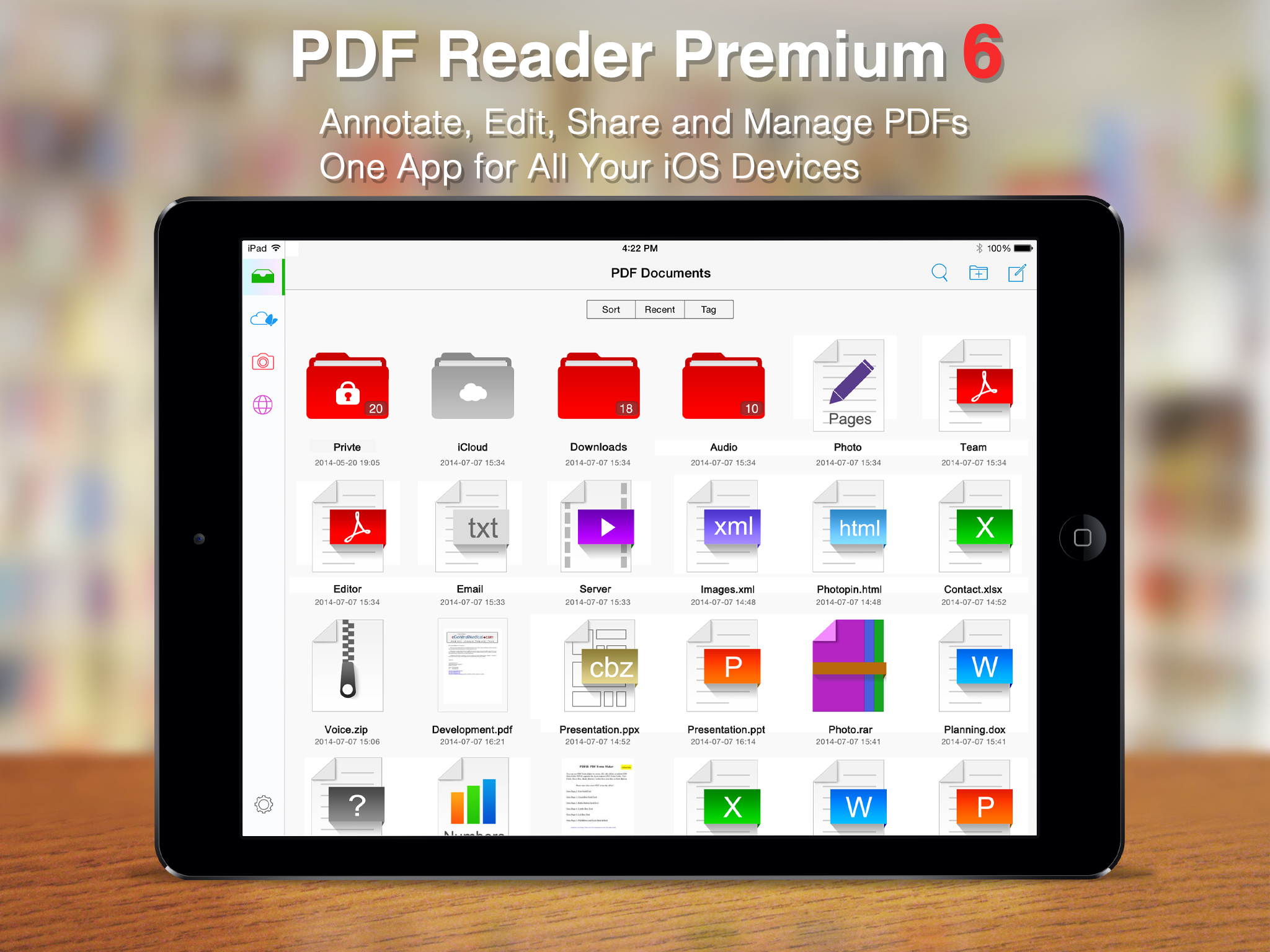 PDF Reader 6 Premium