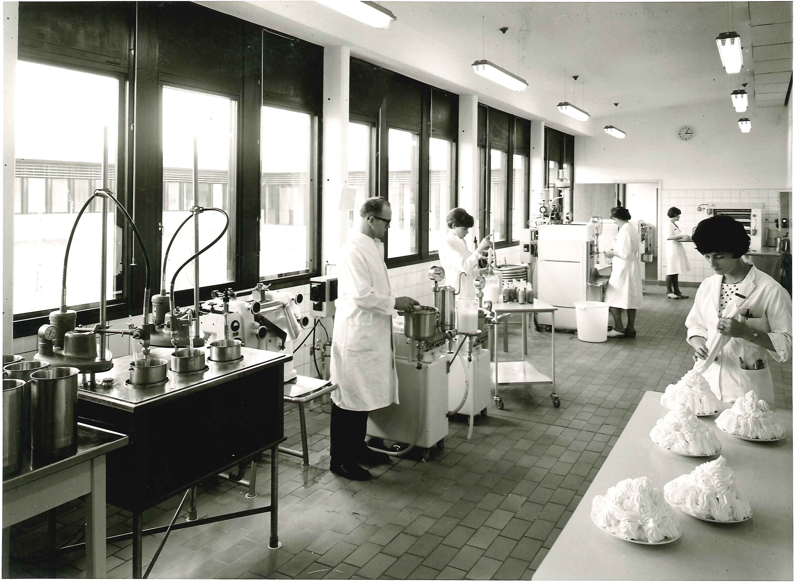 DuPont Nutrition & Health R&D Lab at Braband, Denmark, Historic