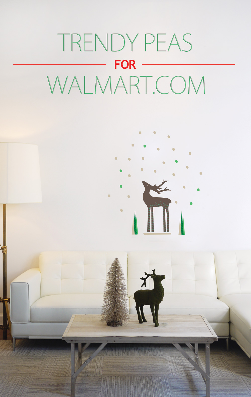 Walmart.com Holiday Home Decor