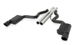 Gibson Performance Muscle Car Exhaust System for 2015 5.0L Mustang