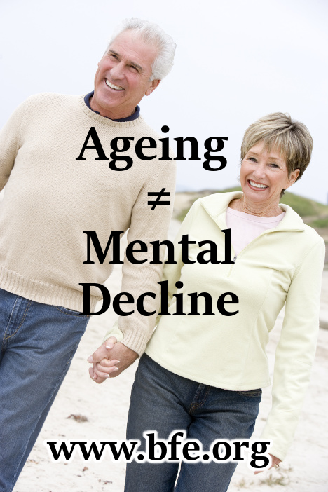 Keeping Mentally Sharp While You Age