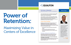 white paper reveals the impact of high employee attrition in the contact center and helps companies overcome it