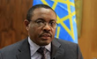 Ethiopian Prime Minister Hailemariam Desalegn
