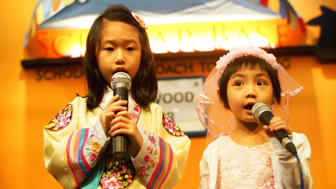 Singing and Poem Recitation are Essential for Children's Development