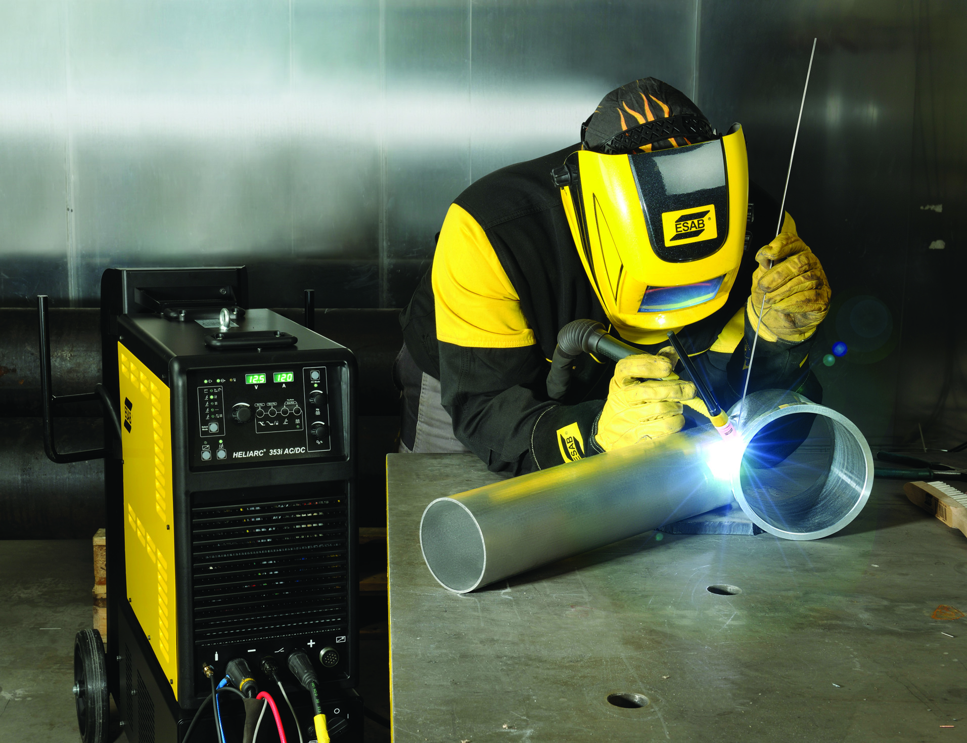 Esab Welding And Cutting Products