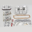 Summit Racing Intake Manifold, Carburetor, and Air Cleaner Pro Pack for Big Block Chrysler V8
