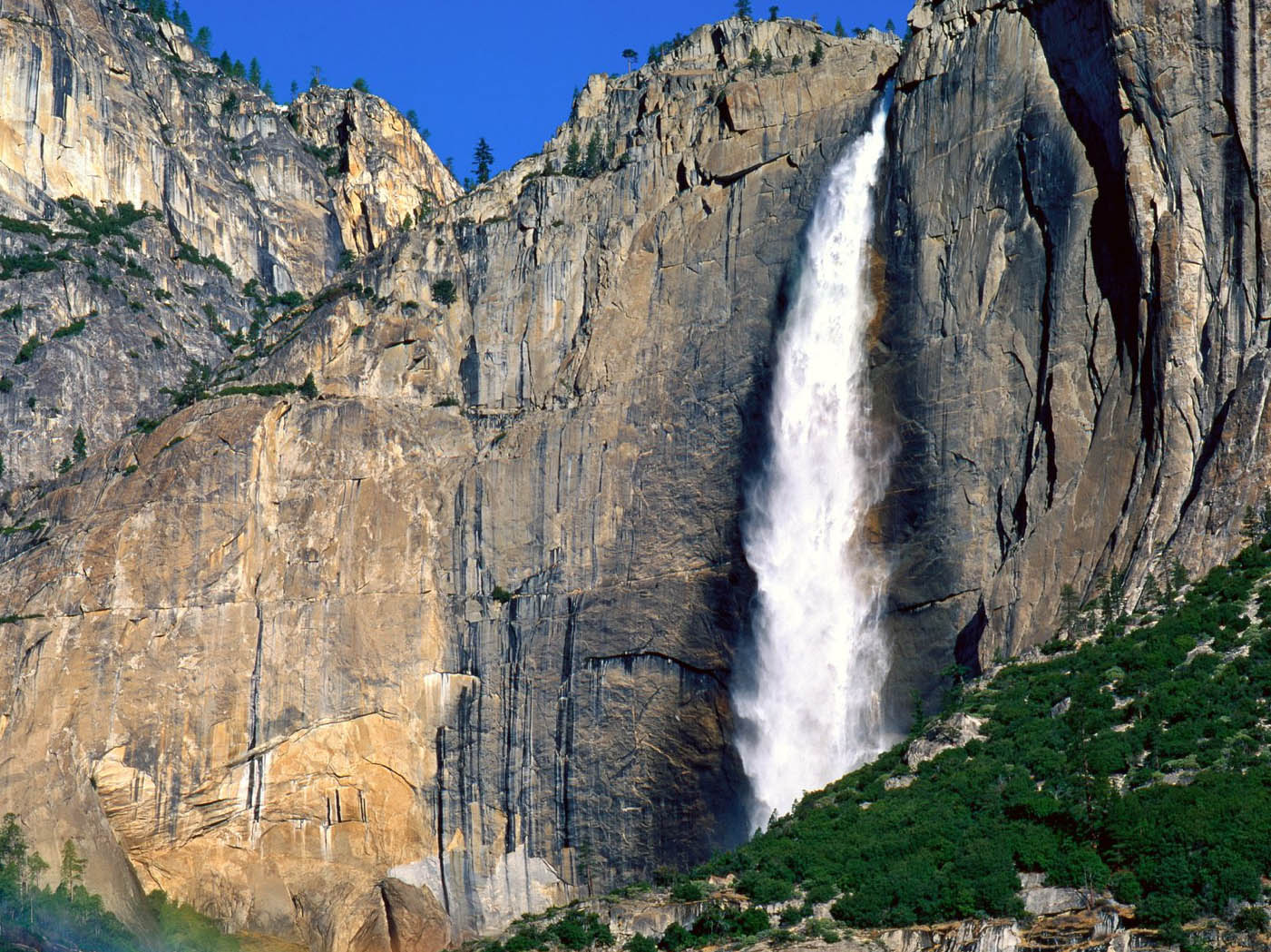 Tom fisher's photograph at Yosemite National Park