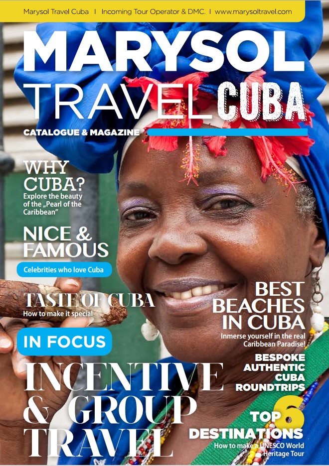 Marysol Travel Cuba Portfolio