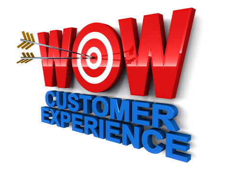 Customer Experience image. Credit: Shutterstock