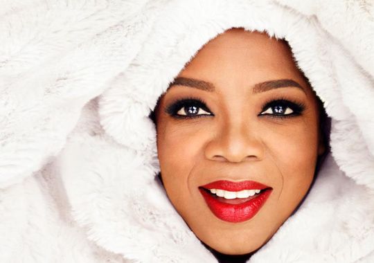 Oprah Announces Fabulous-Furs as her Favorite Things 2014!