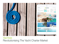 Travel Tech Startup Revolutionises Yacht Charter Market