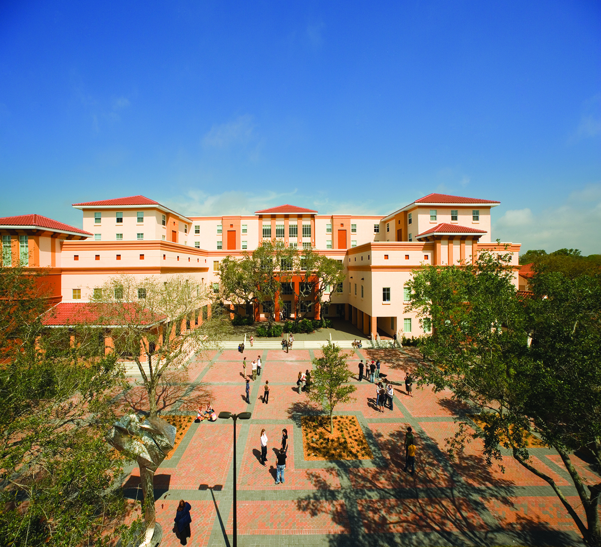 Ringling College of Art and Design campus