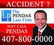 The Pendas Law Firm is a prominent personal injury firm with offices in Orlando, Tampa, Fort Myers, Jacksonville and West Palm Beach.