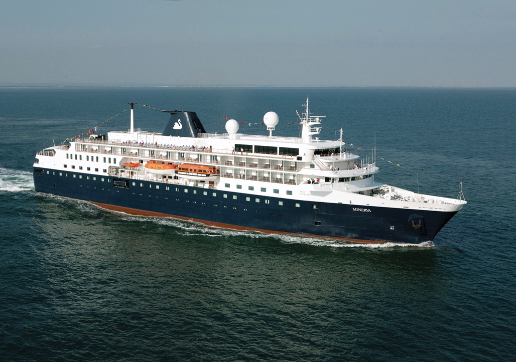 Swan Hellenic Announces New 2016 Cruise Itineraries