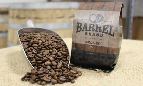 Barrel Brand Coffee