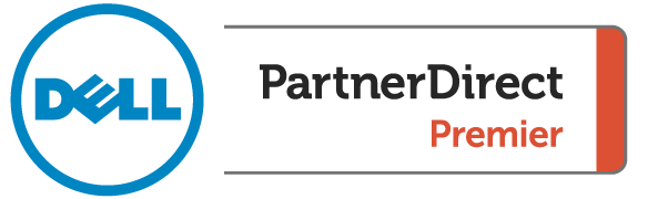 Dell PartnerDirect Premier Logo