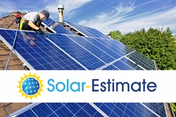 solar estimate, solar calculator, solar cost, solar prices, solar incentives, solar rebates