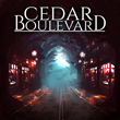 Cedar Boulevard EP cover