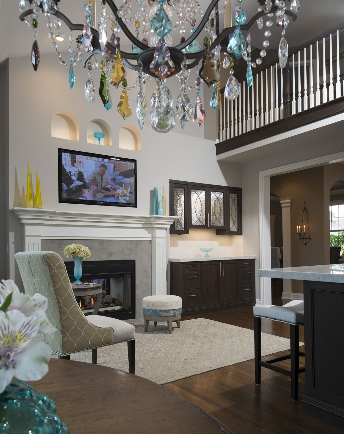 Detroit Home 2014 - Interior Design Award - Best Small Space Remodel