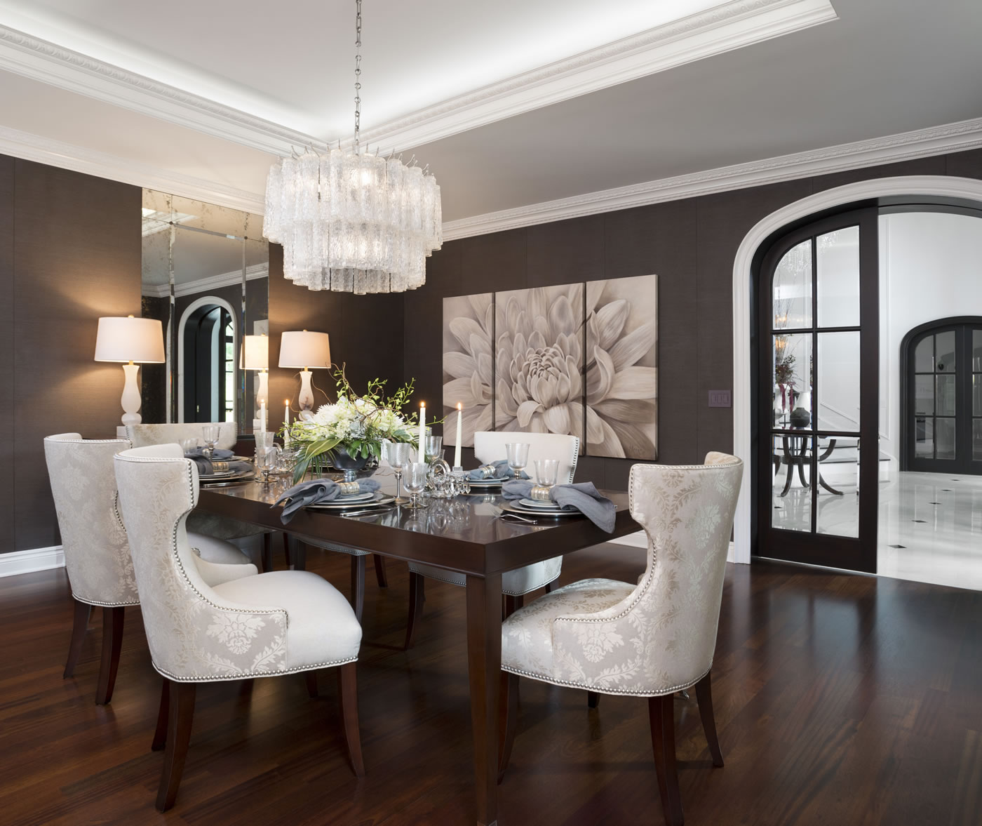 Tutto Interiors, a Michigan Interior Design Firm, Receives Multiple