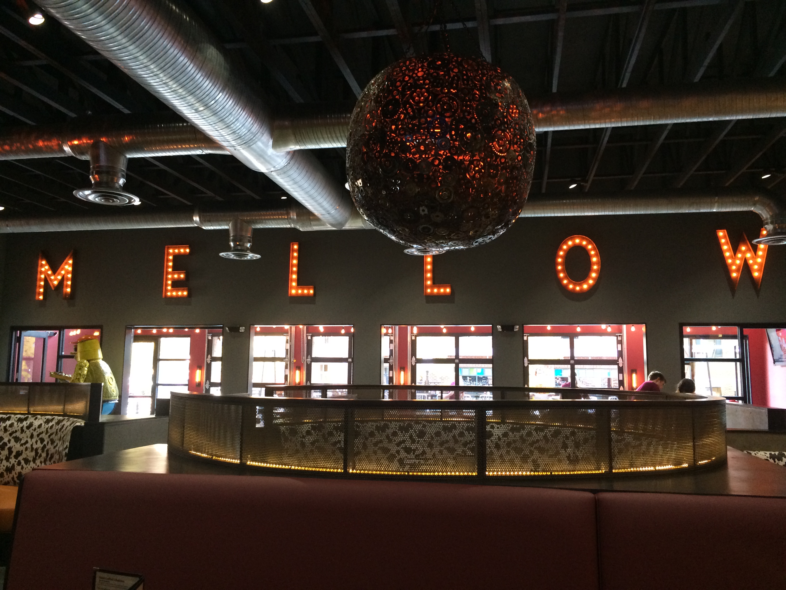 Mellow Mushroom is now open in Blacksburg, Va., at 207 South Main Street