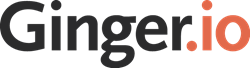 Ginger.io logo