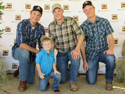 farm peterson brothers ag sunbelt expo agamerica recap sponsors