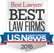 2015 "Best Law Firms" List
