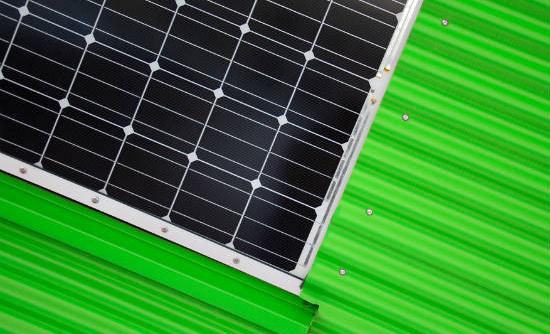 Hawaiii retailers wanting to go green will have a single source for financing and installation of solar systems.
