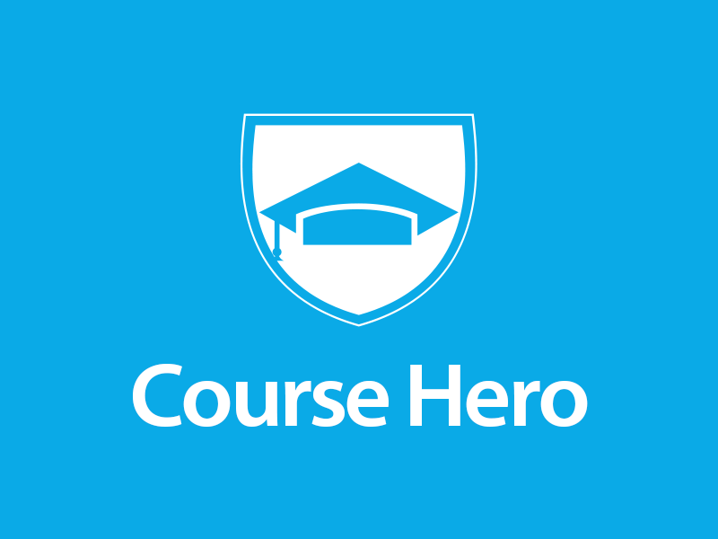 Course Hero | Master Your Classes™