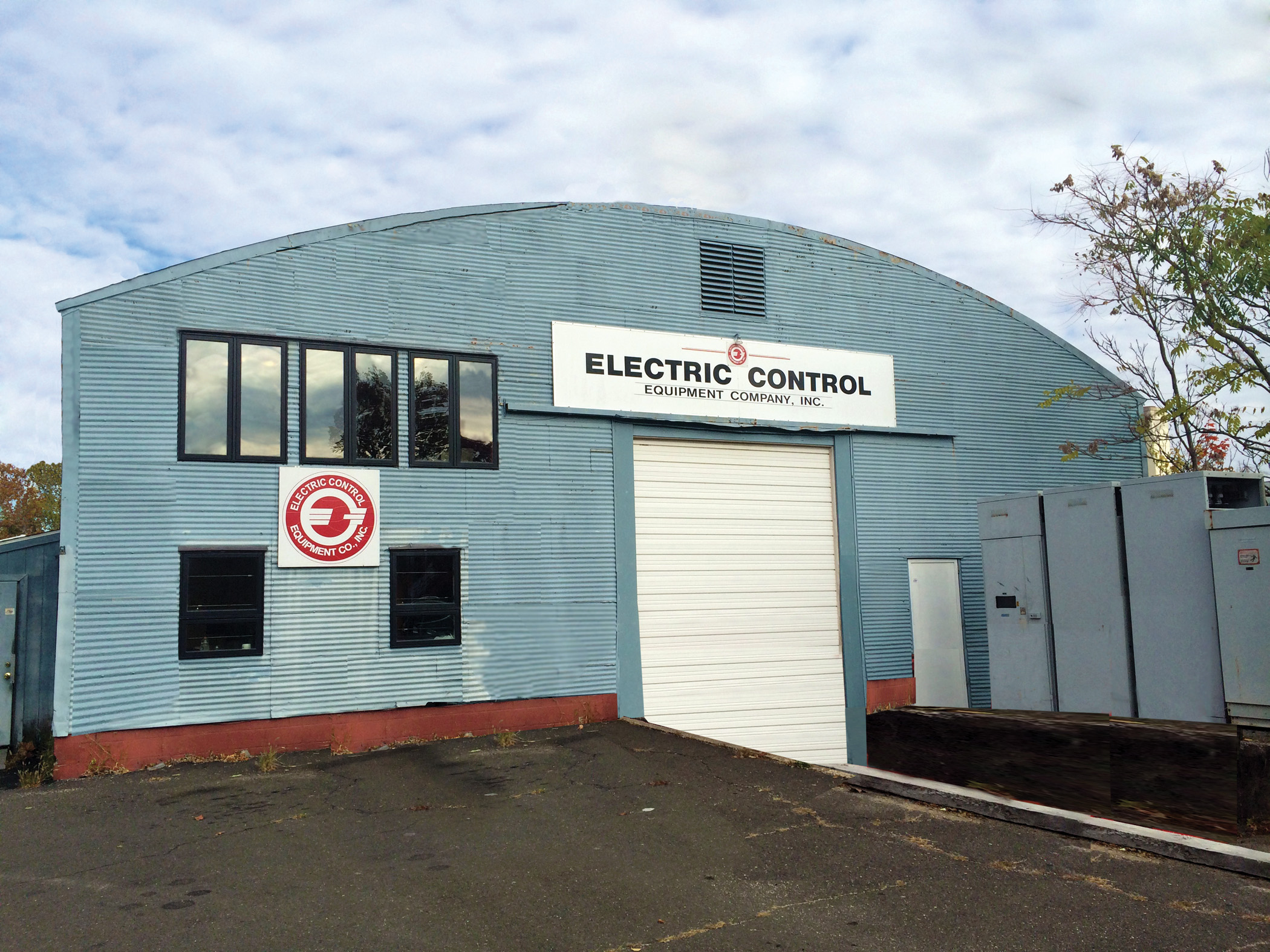 Electric Control Equipment Company Facility Photo