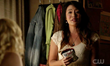 Emily C. Chang (playing Ivy) wears LoveYourBling's Trinity Earrings on Episode 605 of The Vampire Diaries.