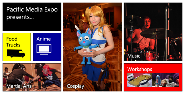 PMX2014 delivers only the best of Asian-Pacific Pop Culture and Entertainment