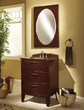 Urban Loft 30" Bathroom vanity Cabinet UL3021D-MLD From Sagehill Designs